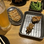 餃子のかっちゃん 池袋東口店 - 