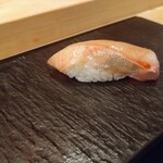 田の頭 - シマアジ、1週間寝かせ