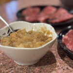 大衆肉料理 大幸 - おろしポン酢160円