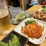 餃子のかっちゃん - 