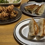 餃子のかっちゃん - 