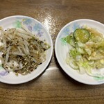 両国屋 - 御通し的な形で先出しされました