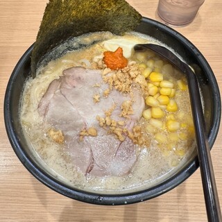 北海道らーめん奥原流 久楽_0