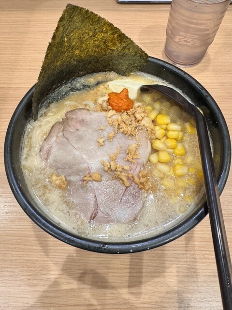 Hokkaido Ramen Okuhara Ryu Kura Kitasenju Ten