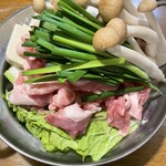 わいわいわい - キムチ鍋