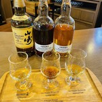 サントリー山崎蒸溜所 - 