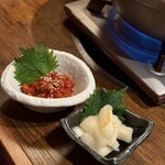 京もつ鍋 亀八 - 