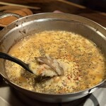 京もつ鍋 亀八 - 