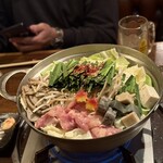 京もつ鍋 亀八 - 