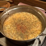 京もつ鍋 亀八 - 