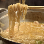 京もつ鍋 亀八 - 