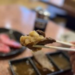 大衆肉料理 大幸 - バイ〜ン