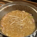 京もつ鍋 亀八 - 