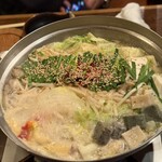 京もつ鍋 亀八 - 