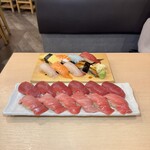 寿司と天ぷら 鶴松 新 ARATA - 