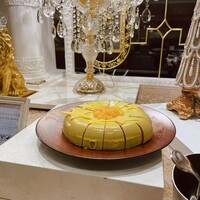 ロビーラウンジ 「マーブルラウンジ」 ヒルトン東京 - 