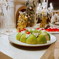 ロビーラウンジ 「マーブルラウンジ」 ヒルトン東京 - 