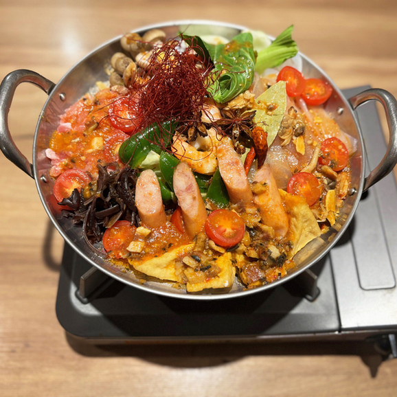 Vege Kitchen Awajin photo 2