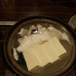 モッちゃん - 湯豆腐