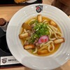 極楽うどん TKU AWAZA