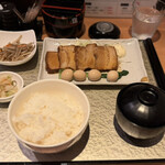 麺酒場 楓花亭 - 