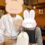 小料理 椿 - 大将、誕生日おめでとう㊗️