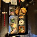 別邸 はる樹 - 朝食