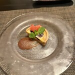 別邸 はる樹 - デザート