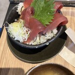 海鮮食堂KUTTA - 鉄火丼