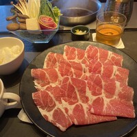 しゃぶしゃぶつかだ 渋谷スクランブルスクエア - 