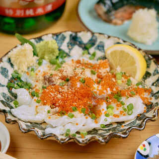 どれを食べてもハズレ無し＆コスパ良し♪新鮮な刺身や馬刺も。