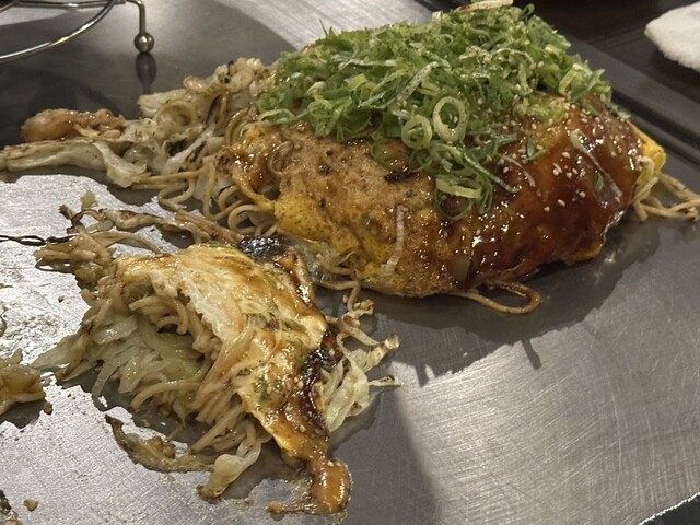 Okonomiyaki Teppanyaki Kuraya Chuo Dori Ten