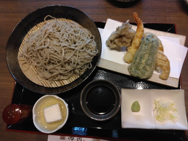 Juuwari Soba Morozumi