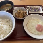 なか卯 - 料理写真: