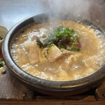 和味屋もくべ - 石焼あんかけ海鮮飯