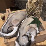 厚岸水産 かき小屋 - 