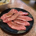 大衆肉料理 大幸 - 追い和牛カルビ880円