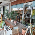 カフェ アオソラ - 