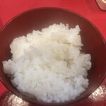 ラーメン鷹の目 - 追いめし