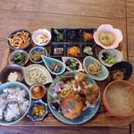 カフェ アオソラ - 