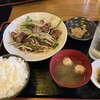 焼肉え～す。