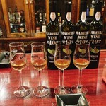 シガー&マディラ シャルト - 