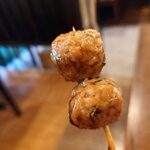 釜めし菜時記 さき亭 - つくね串270円