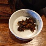 釜めし菜時記 さき亭 - お新香