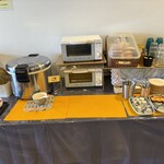 Mizuho Inn Iwami Masuda 1F Restaurant