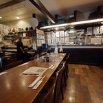 釜めし菜時記 さき亭 - 釜めし菜時記 さき亭内観