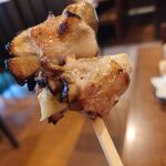 釜めし菜時記 さき亭 - 舞茸チーズ豚巻280円