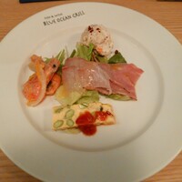 fish&wine BLUE OCEAN GRILL - 