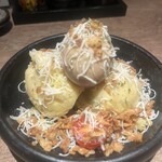 炭火焼鳥と一口餃子 TORA鶏YA - 