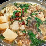 焼鳥 もつ鍋 だるま - 